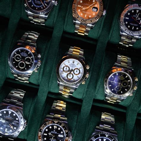 who buys rolex near me